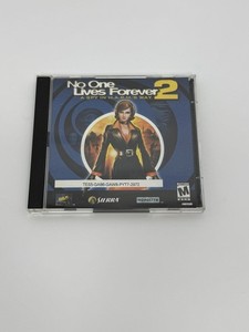 No One Lives Forever-PC | eBay