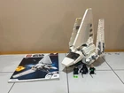 LEGO Star Wars Imperial Shuttle 75302 Complete Set with Minifigures & Manual