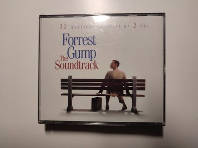 Forrest Gump The Soundtrack