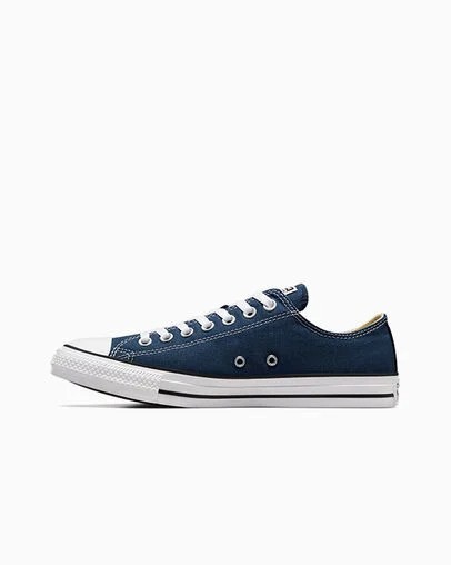 Size 6 - Converse Chuck Taylor All Star Low Navy W for sale online