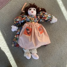 Handmade Doll