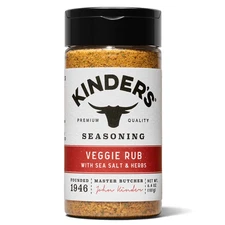 Kinder's Veggie Rub Seasoning