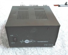 Tripp Lite PR-15A 13.8V DC 15A Precision Regulated DC Power Supply