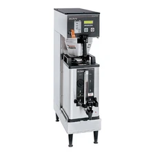 BunnOMatic 12.5 Gal Per Hour Brew WISE Single Automatic Coffee Brewer