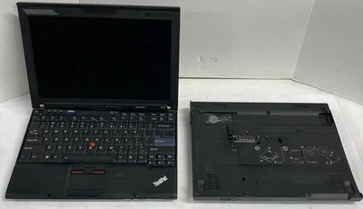 良品thinkpadX201 i5 RAM 8GB ウルトラベース Lenovo ThinkPad X201 PC Notebooks/Laptops for Sale - Shop New