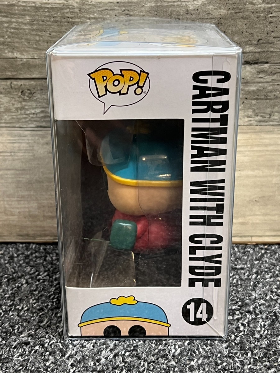 Funko Pop! Vinyl: South Park - Eric Cartman - GameStop (Exclusive