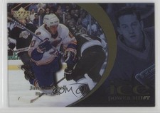 1997-98 Upper Deck Ice Power Shift Jim Campbell #13 2u3