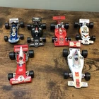 Vintage Joblot Of 6 CORGI F1 Cars 1970’S / 80’s Diecast Racing Formula One Cars