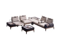 Luxus Ecksofa Eckcouch Polster Sofa Eckgarnitur Couchen MöBel Wohnlandschaft