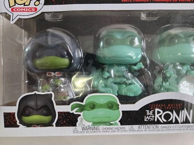 Funko Pop! Comics Teenage Mutant Ninja Turtles The Last Ronin 4