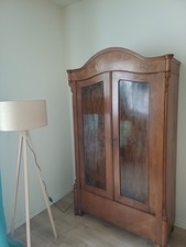 Antiker SCHRANK GRÜNDERZEIT