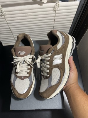 New Balance 2002R Adrift Moonbeam Size 8.5 VNDS