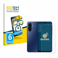 6X Display Schutz Folie FüR Samsung Galaxy A17 5G (Display+Kamera) ZubehöR