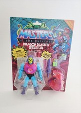 NEW Masters Of The Universe Origins Deluxe Dragon Blaster Skeletor Action Figure