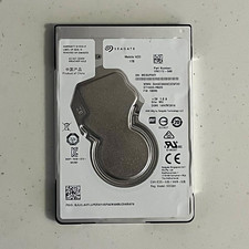 GRADE A Seagate Mobile 1TB 2.5in SATA III 6Gbps 5400RPM 128 MB ST1000LM035