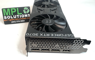 E*様 Varde77 / ONE-OFF Serial NO.303 Acer NVIDIA GeForce RTX 3070 8GB GDDR6 Graphics Card 288-3N617
