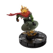 WizKids HeroClix Jack O' Lantern 041 R NM