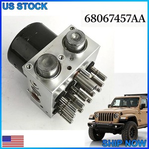 Jeep Wrangler Abs Module | eBay
