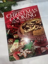 Better Homes and Gardens — Christmas Cooking From the Heart (2004 Hardcover)