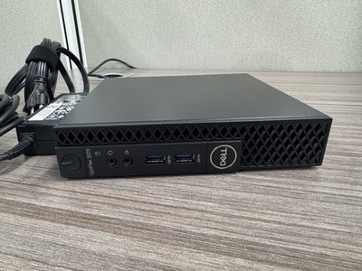 Dell OptiPlex 3070 Micro i5-8500T@2.1GHz 16GB RAM 256GB SSD Win 11 Pro