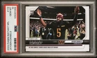 JAYDEN DANIELS [RC] - 2024 Panini Instant NFL #112 HAIL MARY Rookie | PSA 10
