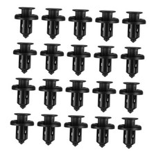 Car Front Bumper Retainer Clips 20PCS