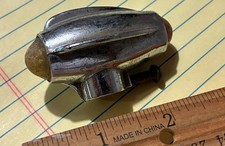 Vintage Marker Fender Parking Light Torpedo Lamp Harley Davidson Or Rat Rod