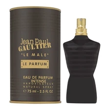JEAN PAUL GAULTIER LE MALE LE PARFUM INTENSE EDP SPRAY FOR M 2.5Oz / 75 ml