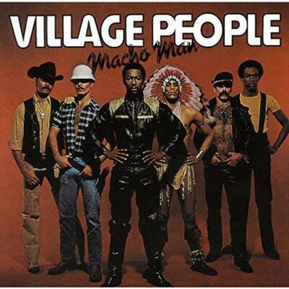 Village People-Macho Man-Japan CD Ltd/Ed