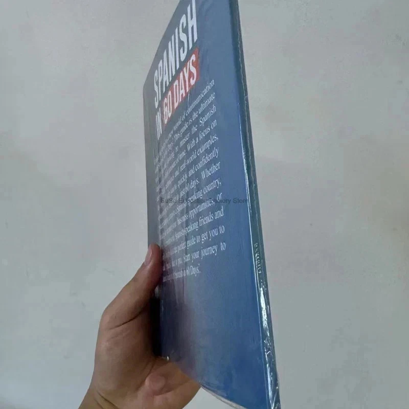 Spanish in 60 Days: The Language Learning Workbook to Help You Speak Just USA - Image 3 of 3