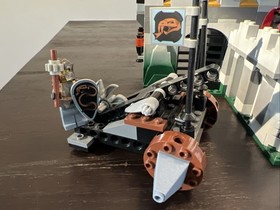 Lego 8823 Mistlands Tower.  Complete With Manual No Box Gently Used