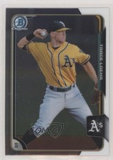 2015 Bowman Chrome Prospects Trace Loehr #BCP167 1hs9
