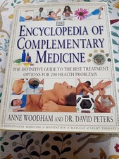 The Encyclopedia of Complementary Medicine by Dorling Kindersley - MINT & Cover