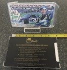 Vintage NASCAR Legend Dale Earnhardt Jr Gold Signature Card Numbered Limited NIB — photo 1