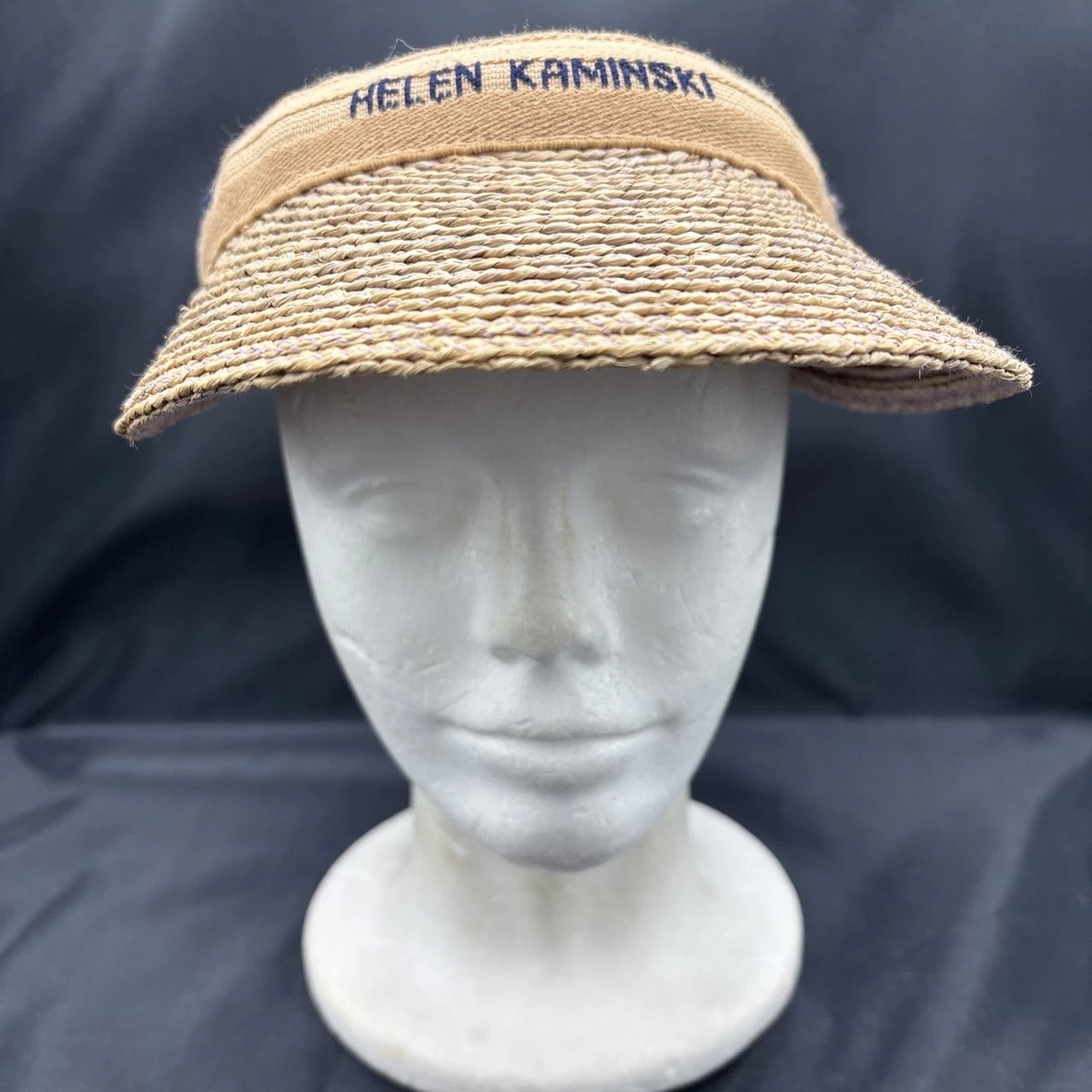Helen Kaminski Australia White Cotton Woven Bucket Hat Helen Kaminski | Hats, Handbags & Accessories – Robertson  main image 2