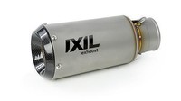 Ixil Rb Edelstahl Black Endtopf Ktm 790 Adventure 19-, 890 Adventure 20- (Euro4+