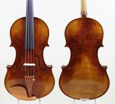Amzing  RARE TERTIS Pattern Viola 15.5 inch Copy  8912 Best Tone,European wood