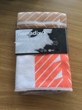Nomadix Fitness Towel 16" X 30" Olukai ST-OLUK-101