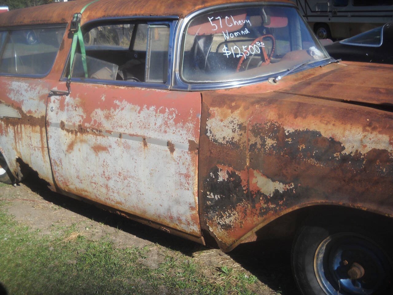 1957 Chevrolet Bel Air for sale in Gray Court South Carolina