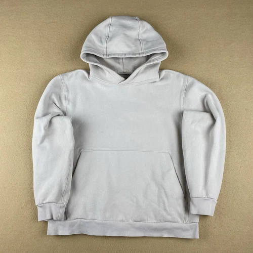 OFF WHITE Felpa con cappuccio Lululemon All Yours donna piccola avorio bianca felpa pile outdoor