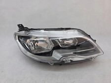 Frontscheinwerfer Peugeot 301 9817296980 Rechts Scheinwerfer Headlight