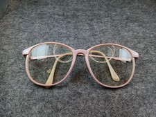 Marchon Eyeglasses Frames Mod CFG-8 Col.59 Pink 51 15 130