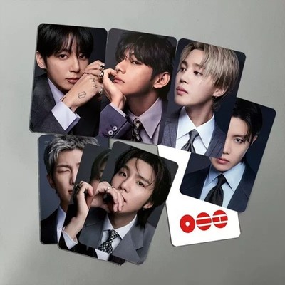 7 fanmade / photocards/ high quality