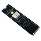 2X(M.2 NVMe PCIe to Oculink SFF-8611 SFF-8612 Adapter M.2 Mkey Nvme to9078