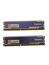 Kingston HyperX Blu DDR3 KHX1600C9D3B1K2/4GX