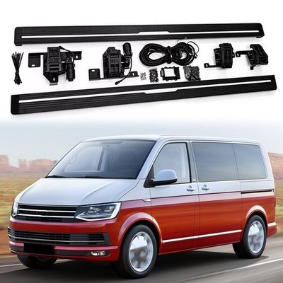 Deployable Electric Running Board Side Step Fits for VW Transporter T6 2012-2022