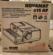 Braun   Novamat   515 AF  