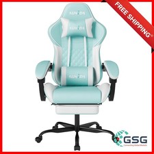 Ergonomic Video Gamer Chairs Gaming Computer Chair Gamer Chairs for Adults Ma...