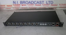 Riedel rocknet300 rn.332.do  with 8x AES out...