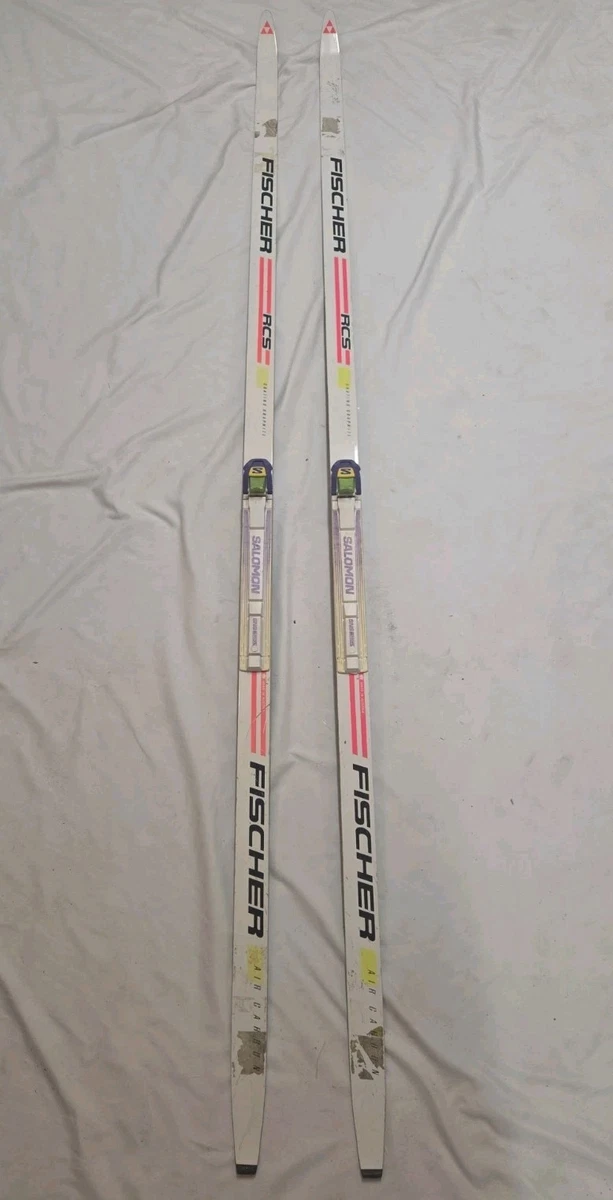 Fischer Rcs In Cross Country Skis for sale | eBay